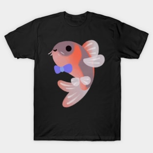 Ribbon corydoras - Eques T-Shirt